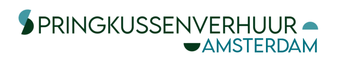 Springkussenverhuur Amsterdam Logo
